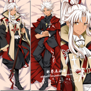 fate天草四郎时贞言峰绮礼等身抱枕动漫周边二次元腐女抱枕套礼物