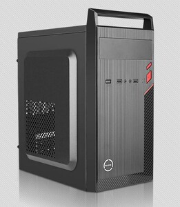 透明电脑机箱家用