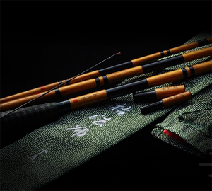 daiwa达亿瓦22新款枯法师 七代并继鲫鱼竿台钓竿手杆碳素钓鱼竿