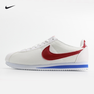 nike阿甘鞋男白 阿甘耐克鞋
