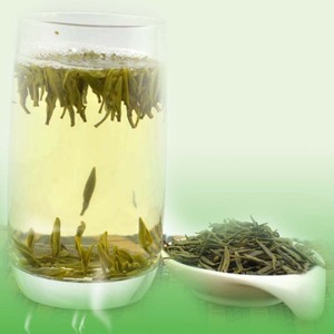 2021年四川绿茶 攀枝花国胜银尖绿茶 明前嫩芽头国胜银尖绿茶500g