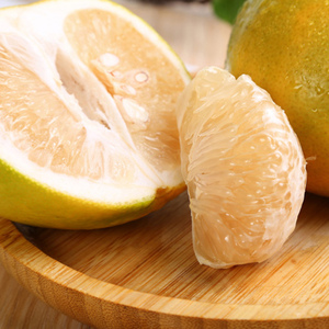 【生鲜司令】台湾鸡尾葡萄柚 5斤大果4-6个