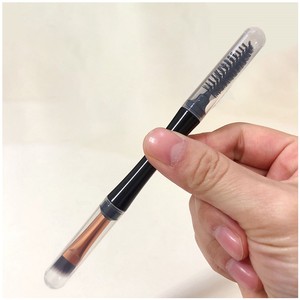 490人付款天猫眉刷一支装扫眉螺旋眉粉斜角刷 便携专