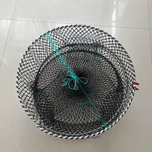 可折叠弹性螃蟹笼自动捕鱼笼捕憋笼黄鳝笼甲鱼笼虾笼乌龟笼泥鳅笼