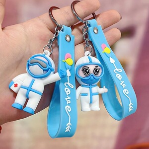 丽莉999淘宝护士手办公仔医师节礼物礼品伴手礼纪念品创意温暖白衣