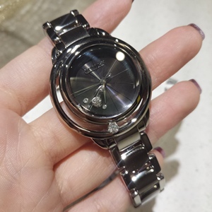 美国直邮citizen/西铁城光动能女表日出em0320-59d/ew5520-50e