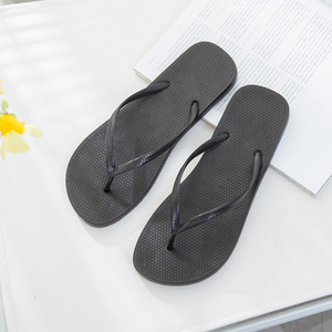 男女士情侣凉拖鞋休闲防滑人字拖橡胶底沙滩拖平底洗澡浴室外穿