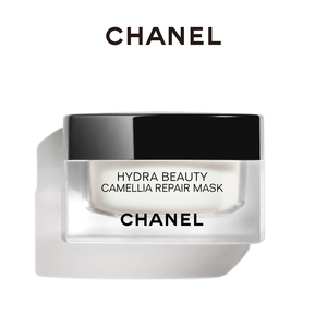 【母亲节礼物】chanel香奈儿山茶花润泽修护面膜 润泽保湿细腻