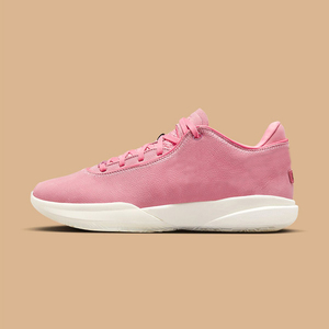 詹姆斯20代篮球男鞋lbj20鸳鸯粉色全明星气垫球鞋联名四骑士黑金