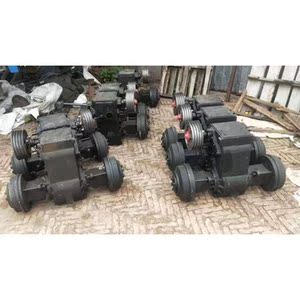 四轮拖拉机后桥总成