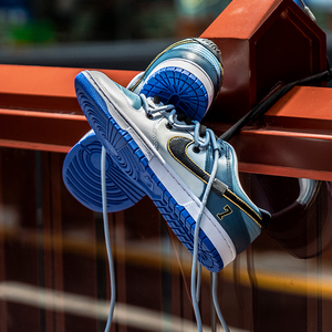 nike耐克 dunk定制仙道灌篮高手 球鞋定制 球鞋diy 手绘 野鹤制造