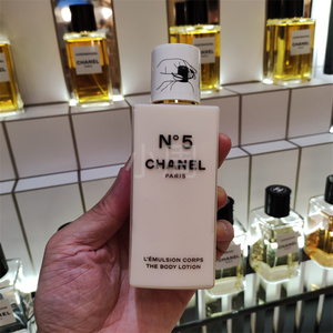 法国直邮 chanel香奈儿 n°5香水身体乳 五号润体乳 沐浴露200ml