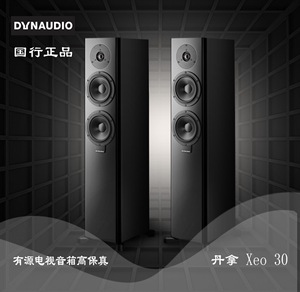Dynaudio/丹拿 XEO 6 丹麦原装无线蓝牙HiFi落地音箱高保真音响