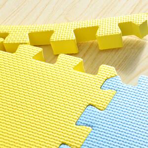 儿童泡沫地垫拼接加厚25cm隔音拼装爬行垫爬垫无毒无味小号30*30