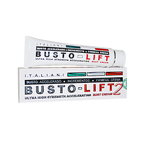 海外正品意大利BUSTO-LIFT 2代 强效丰胸乳霜 提升 增加胸围 天然