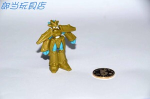 国产 数码宝贝 暴龙 中号 扭蛋 公仔 金甲龙兽 玛格纳兽 皇家骑士