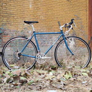 正品行货 surly pacer 700c 钢架公路车 钢架旅行车 休闲公路车