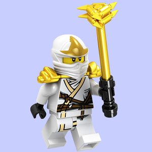 2019新品兼容乐高幻影忍者人仔积木 njo031 赞 9445 9449 9440