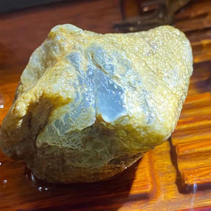 冰种缅甸翡翠原石直播间老坑莫西沙大马坎木那莫湾基公斤料小精品