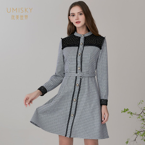 【umisky优美世界女装】umisky优美世界女装品牌,价格 - 阿里巴巴