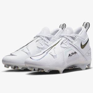 nike alpha menace pro 3耐克男子橄榄球鞋宽鞋钉抓取稳定比赛