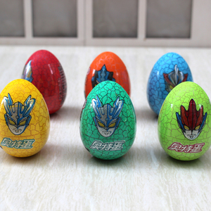 奥特曼奥特蛋奇趣蛋扭蛋拼装玩具变形蛋大号噢特曼玩偶儿童