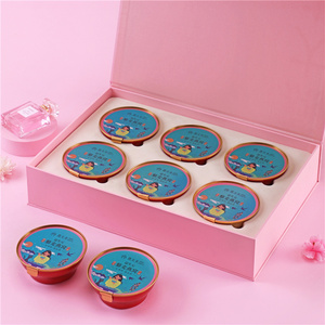 燕大夫藜麦燕窝即食159g*6碗胶原蛋白早晚餐益生元藜麦孕产妇代餐