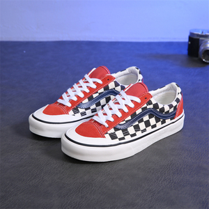 00htingting1008淘宝vans范斯女鞋authentic黑白棋盘格低帮男鞋板鞋