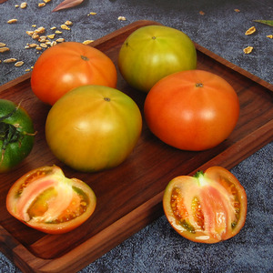 丹东东港油柿子铁柿子灯笼果