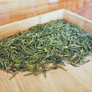 合肥庐江特产柯坦潜川好茗绿茶雪峰林场野茶500g(4小袋)特价