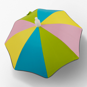 儿童雨伞防水套幼儿园超轻便自动开伞男女小学生彩虹伞公主长柄伞