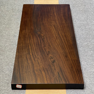 非洲黑檀大板实木茶桌茶台茶板1米8清仓原木老板桌新中式办公家具