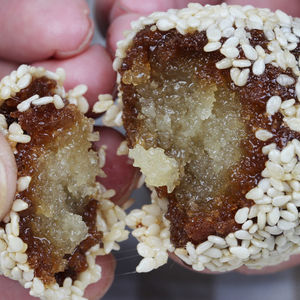 山西煮饼闻喜特产整箱