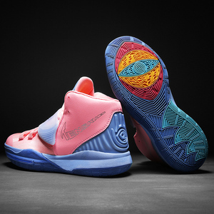 欧文5代男女篮球鞋kd五6笑脸海绵宝宝联名章鱼哥六7南海岸4圣甲虫