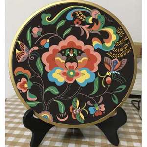 云南傣族工艺品定制作摆件56个少数民族风特色纯手工家居摆台摆设