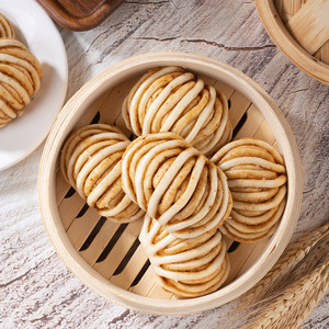 火宫殿银丝卷360g*3包馒头包子花卷烧麦糖粑粑糕点心营养早餐代餐