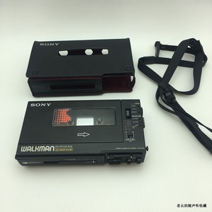 wm-d6c sony索尼磁带机随身听 磁带/录音/卡带机 直驱 听歌/英语