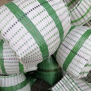 纯手工篮竹编编织塑料打包带采茶叶篓鱼篓茶箩挂篓青竹特色小背篓