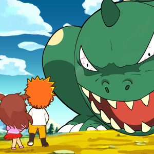 恐龙岛大冒险1 非实体书 天猫精灵精选内容 【天猫精灵有声内容】