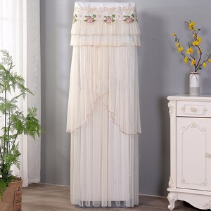 空调罩立式空调罩套方形防尘罩落地柜机盖布美的格力海尔客厅罩子