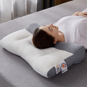 颈椎病人专用枕头睡眠
