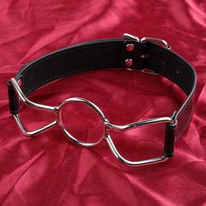 强制开口器嘴张口圣水口塞口球口枷男女用用品sm另类玩具