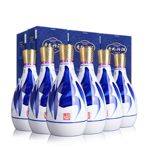 山西汾酒杏花村酒 42度青花25年 475ml 清香型白酒