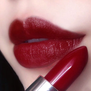 迪奥姨妈色口红哑光持久保湿显气场复古红女车厘子色