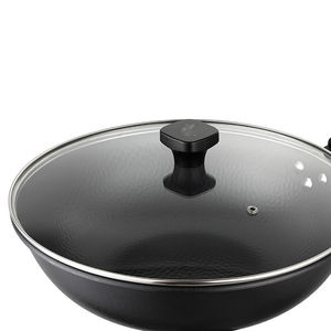 德世朗精铁锅具