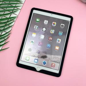 iPad保护套10.2寸Air3适用苹果2019平板电脑迷你4硅胶ipadmini5保护壳ipad9代全包2021防摔pad78软后背壳AIR2