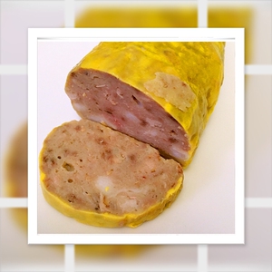 湖北传统美食正宗后港肉卷肉糕蟠龙菜纯手工农家自制肉卷400g