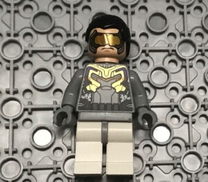 lego乐高 超级英雄复仇者联盟人仔 sh171 九头蛇士兵 76041 76030