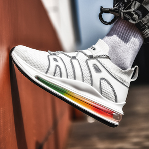 潮牌运动鞋回到未来利拉德6个性鞋驭帅10镭射詹姆斯18牌篮球男鞋