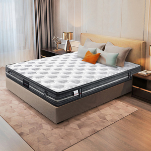 8米经济型护脊床垫 fb738